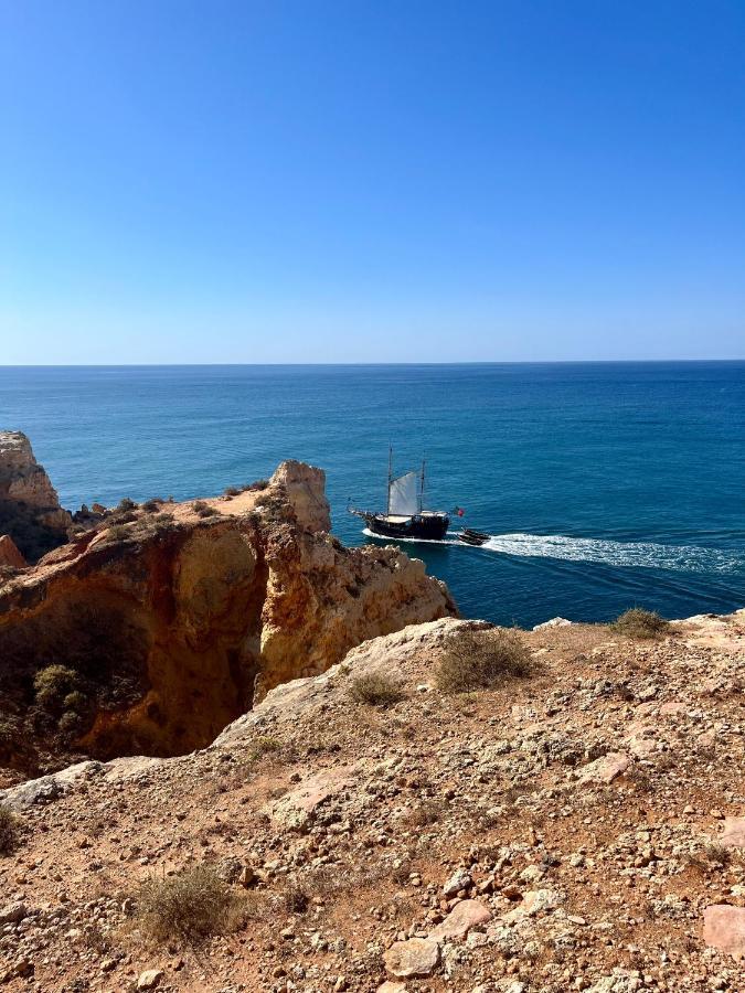 Casa Sol E Mar Lejlighed Carvoeiro  Eksteriør billede