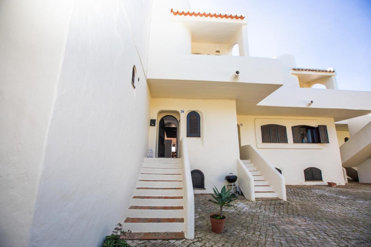 Casa Sol E Mar Lejlighed Carvoeiro  Eksteriør billede