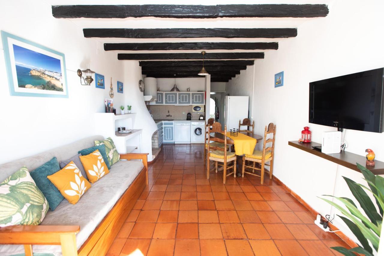 Casa Sol E Mar Lejlighed Carvoeiro  Eksteriør billede