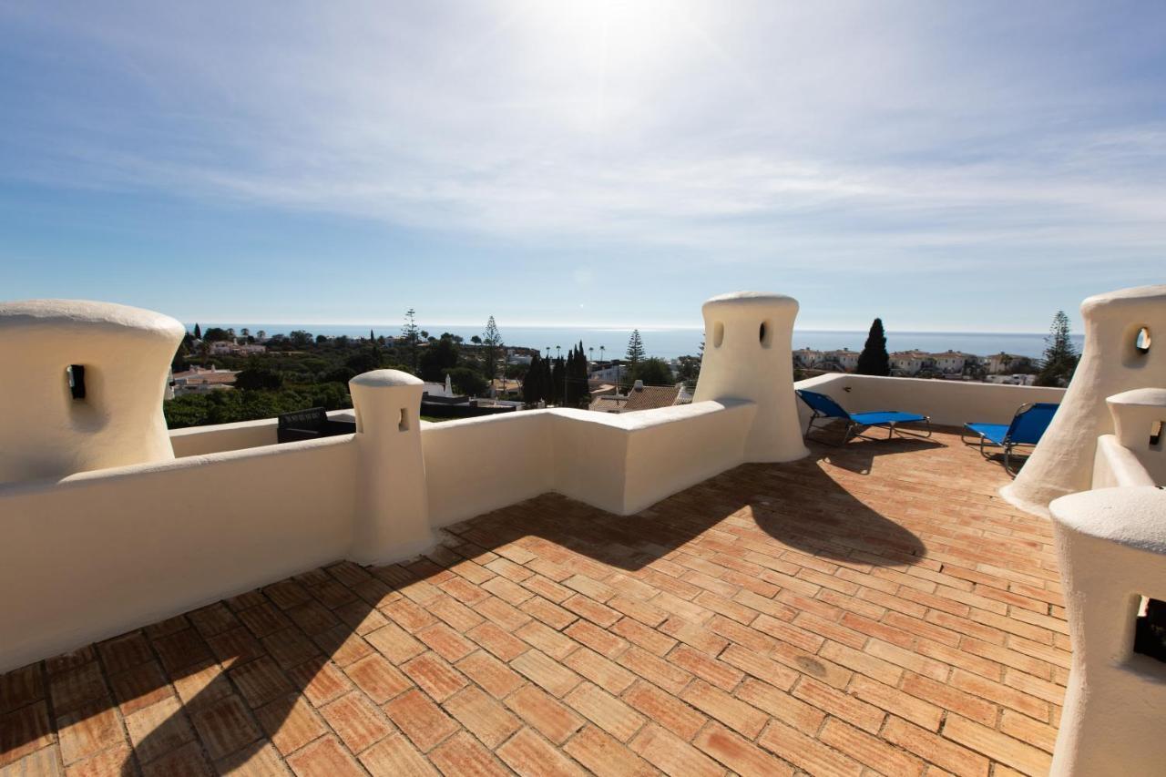 Casa Sol E Mar Lejlighed Carvoeiro  Eksteriør billede