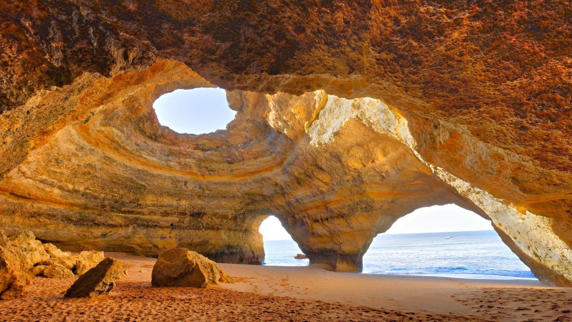 Casa Sol E Mar Lejlighed Carvoeiro  Eksteriør billede