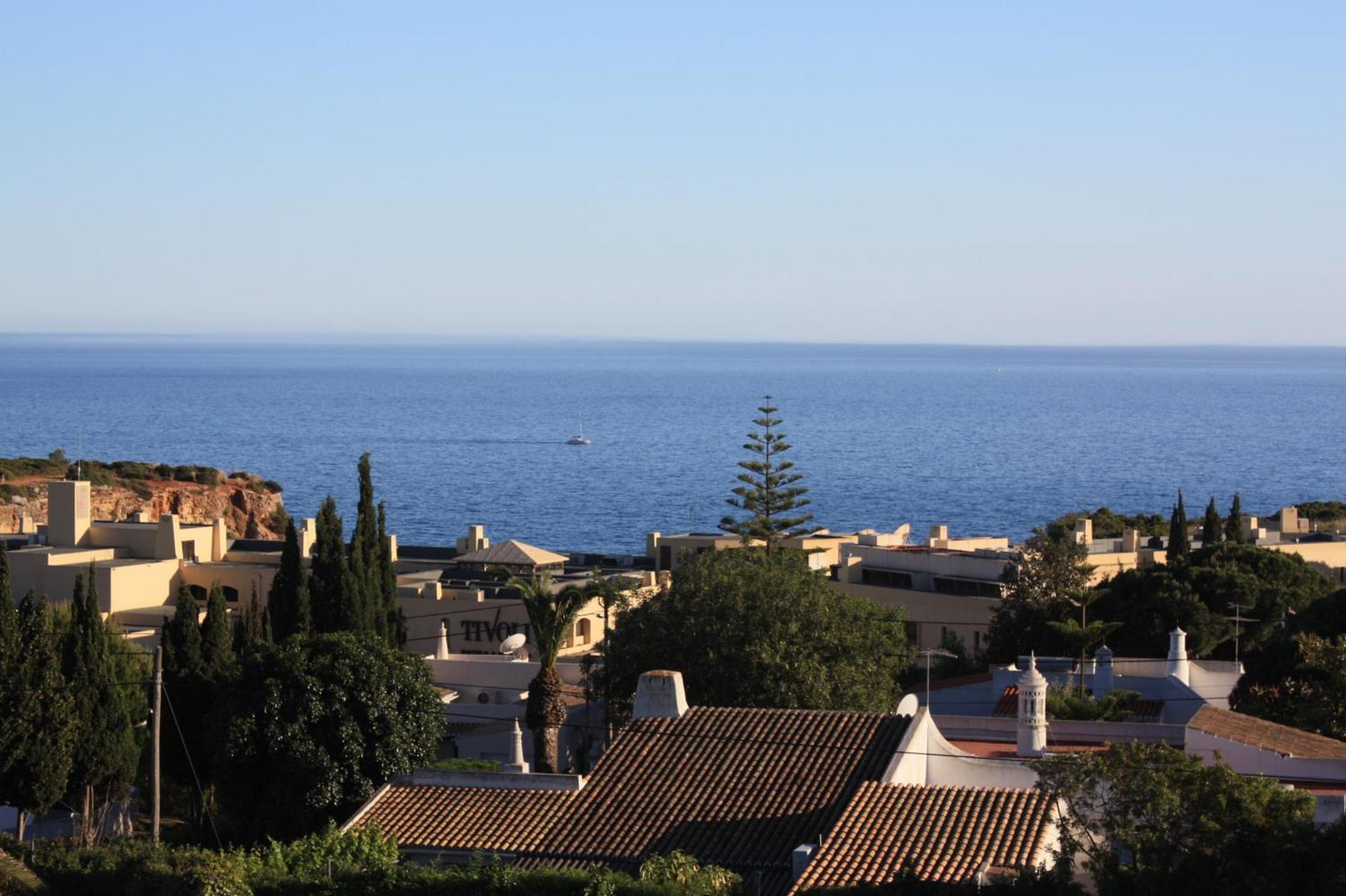 Casa Sol E Mar Lejlighed Carvoeiro  Eksteriør billede