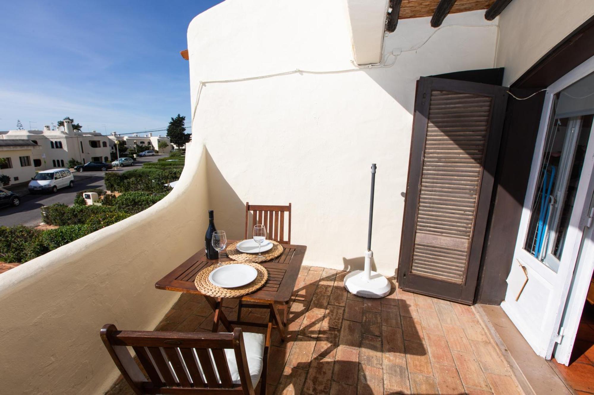 Casa Sol E Mar Lejlighed Carvoeiro  Eksteriør billede
